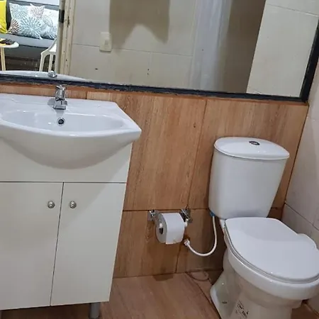 En El Laguito Apartamento